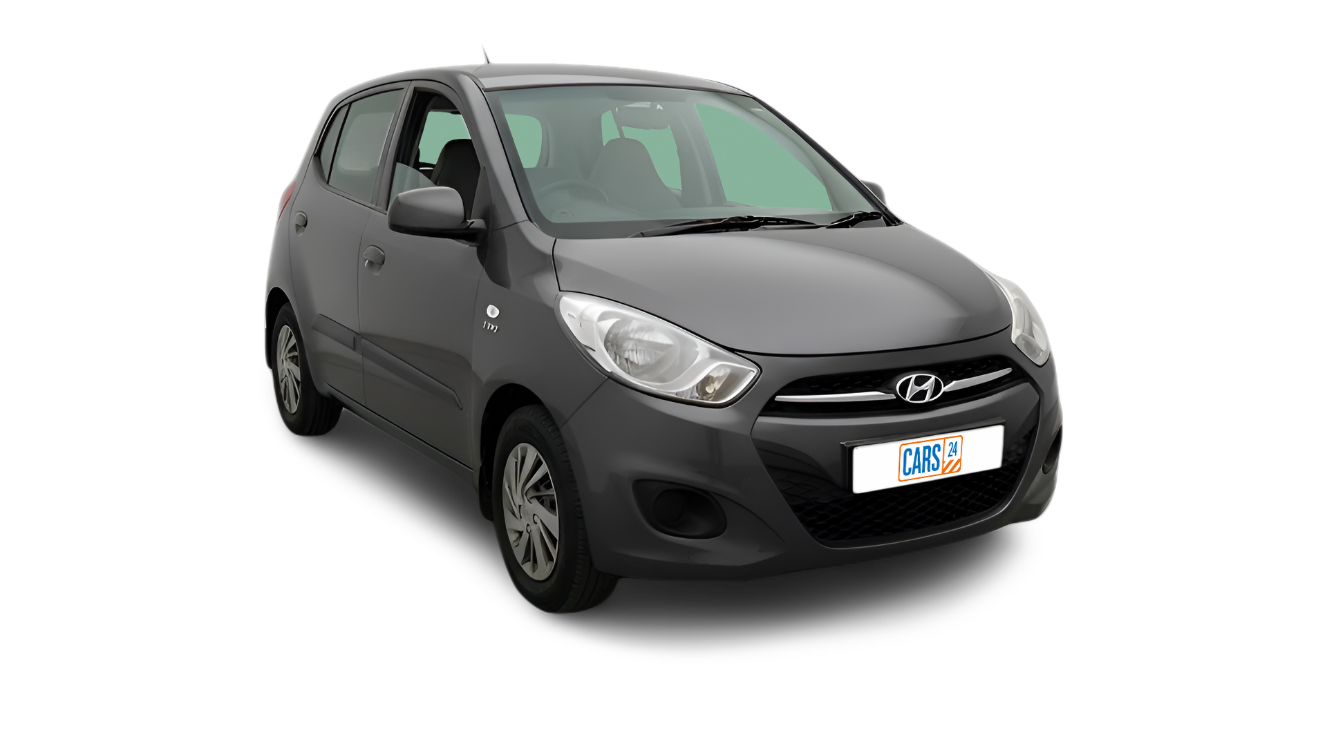 2011 Hyundai i10 - Hatchback - Petrol - Manual - ₹1.25 lakh